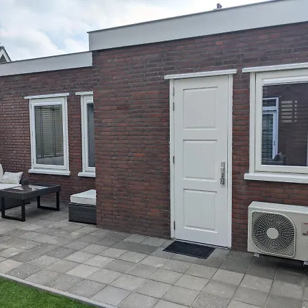 بيت للعطل Beachtime زاندفورت