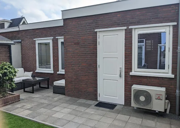 Vakantiehuis Beachtime Zandvoort